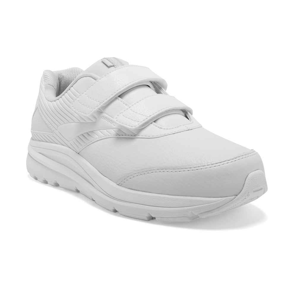 Brooks Addiction Walker V Strap 2 120309-1B-142 / weiss