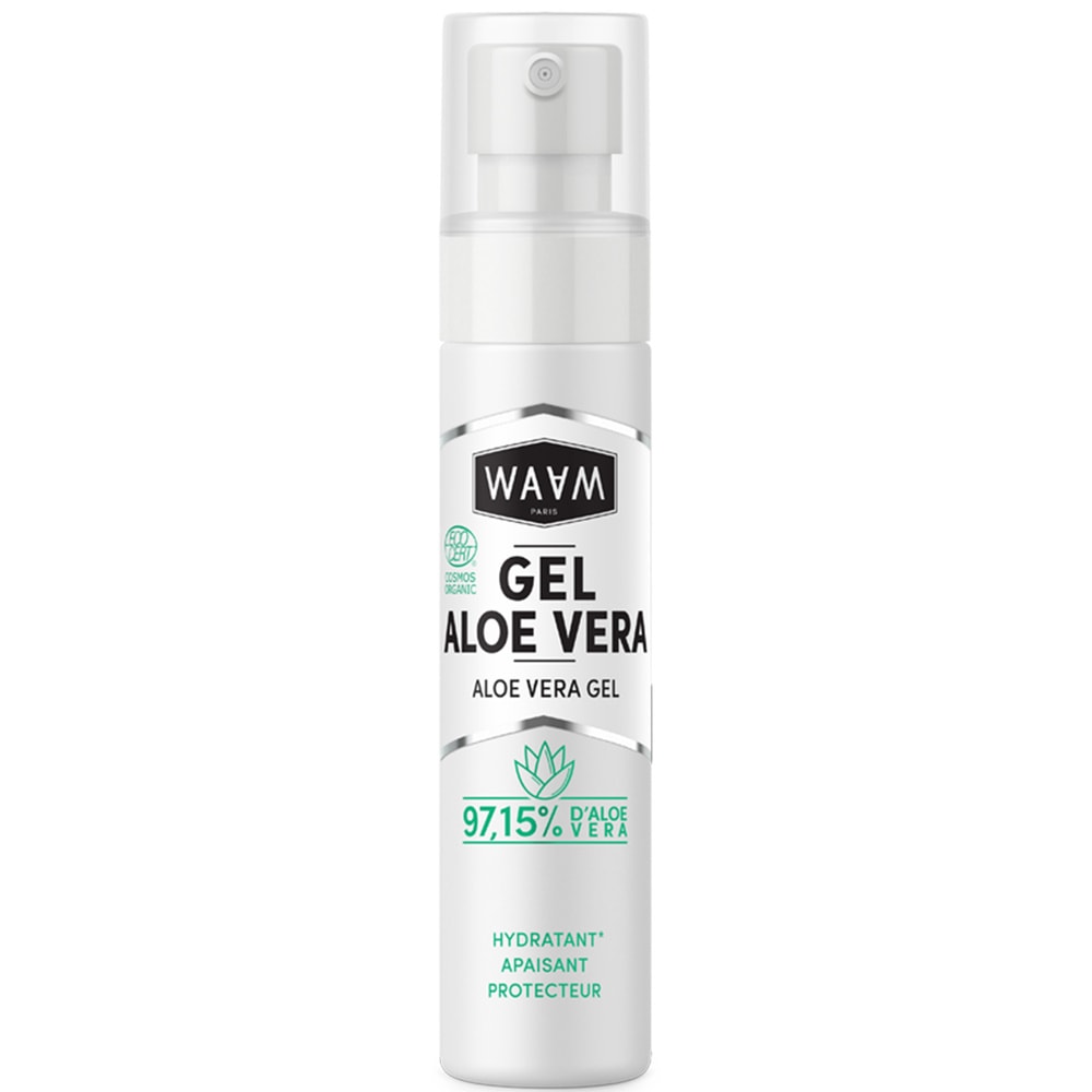waam Gel d'Aloe Vera Gel d'Aloe Vera
