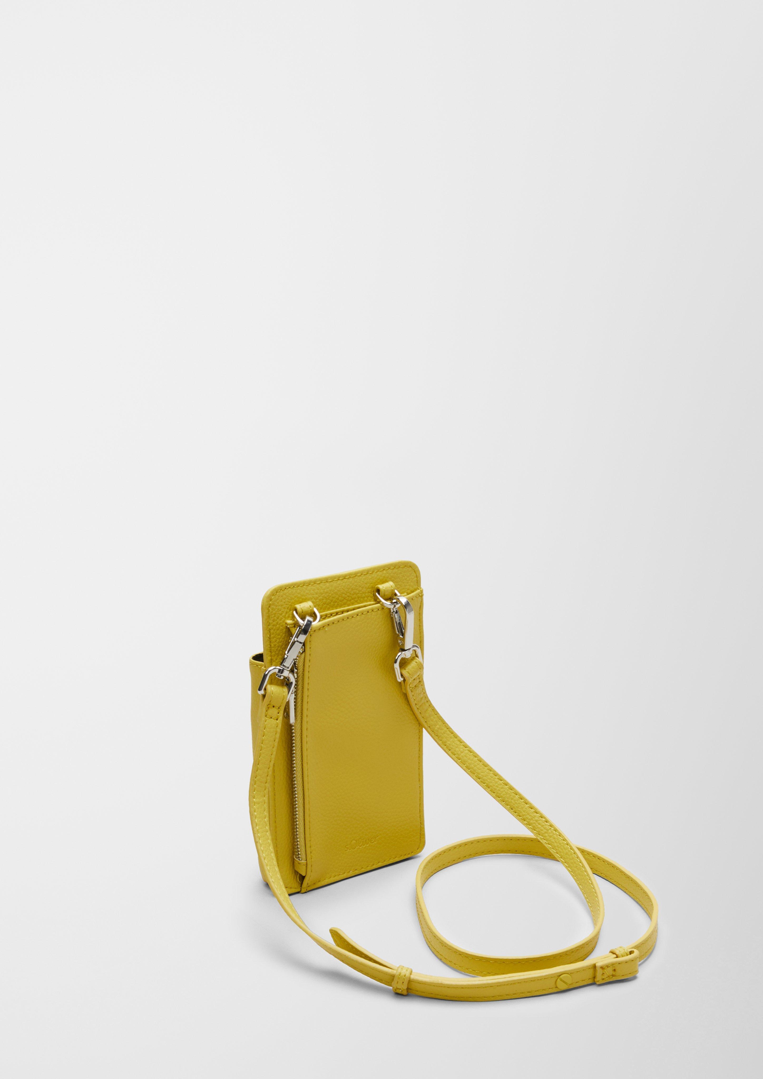 Handytasche aus Lederimitat  2123820-1491