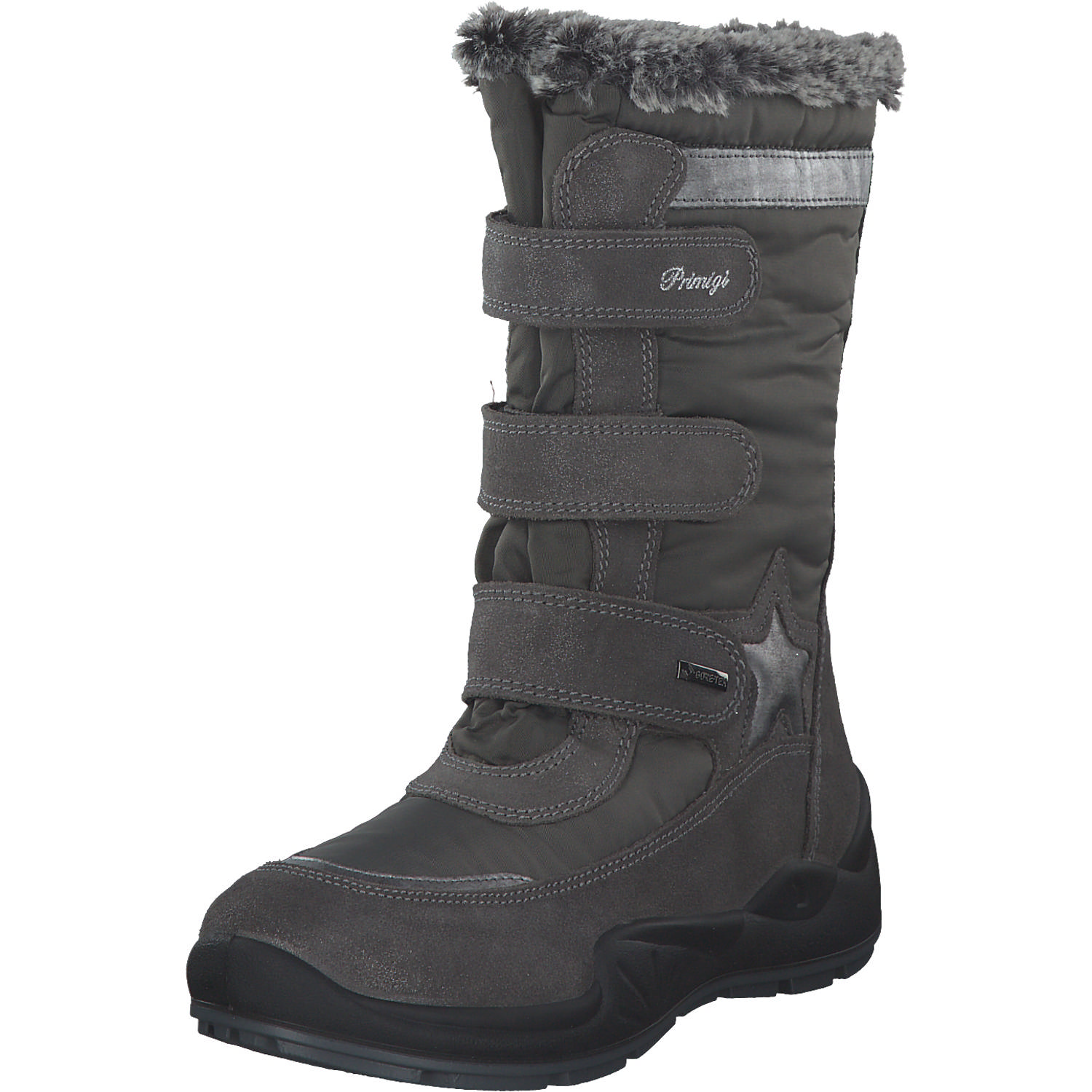 Primigi PWIGT 83839, Winterstiefel, Kinder, Grau