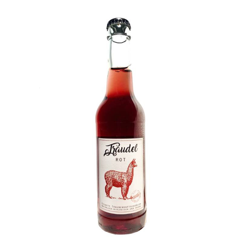 Weingut Hoch Traudel Traubensaftschorle Rot