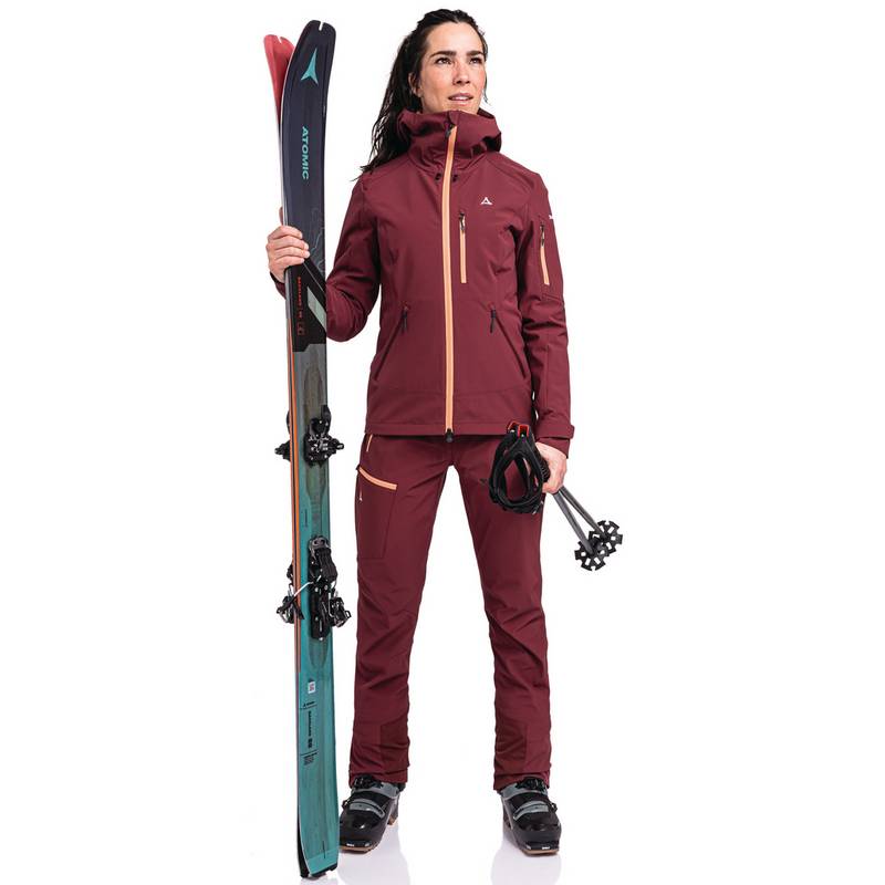 Schöffel Softshell Jacket Matrei L Outdoorjacke Damen