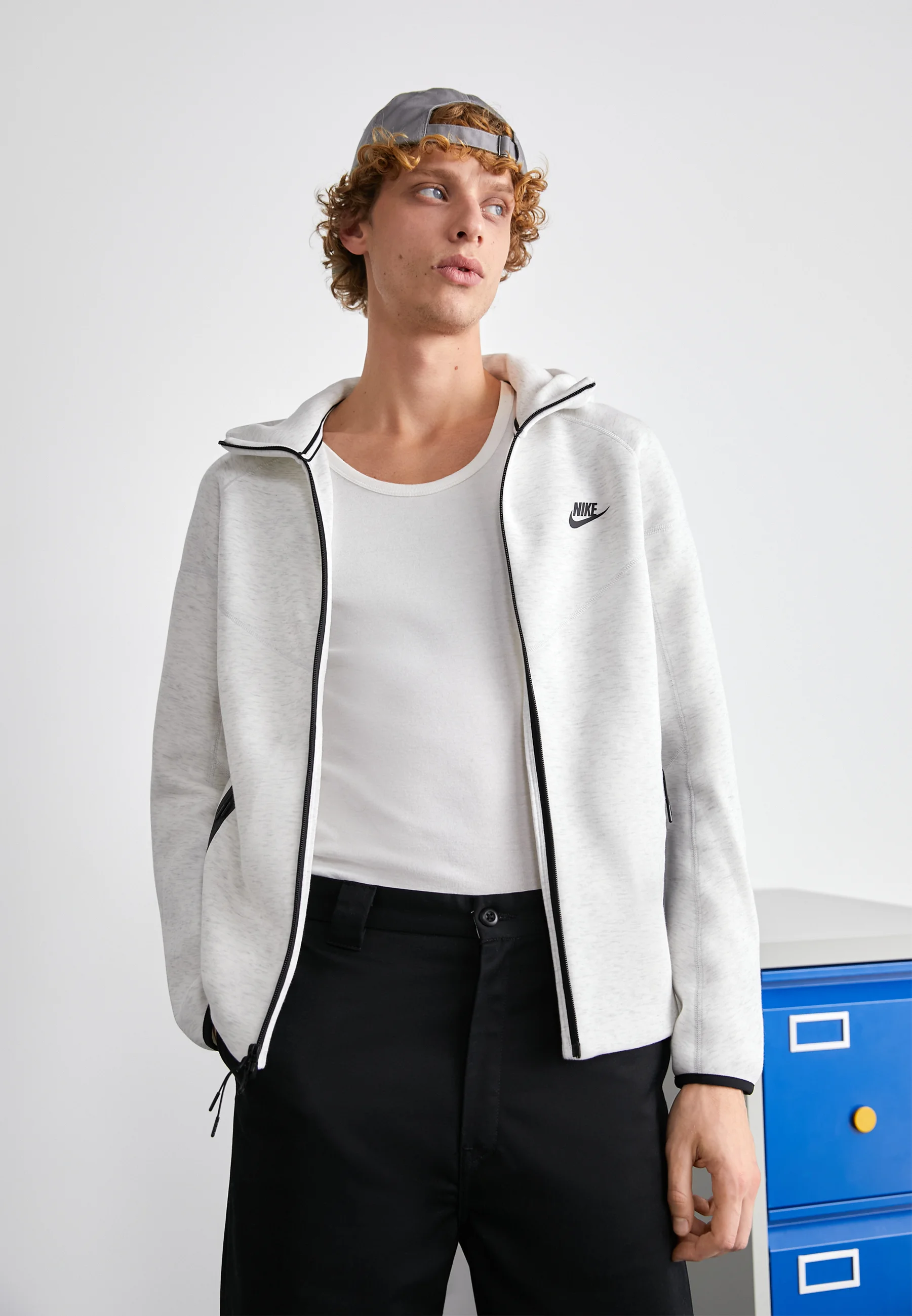 Sudadera con capucha y cremallera Nike Sportswear