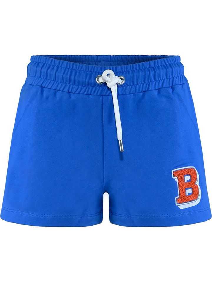 Blue Effect Sweatshorts in Blau günstig kaufen