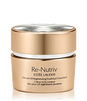 ESTÉE LAUDER Re-Nutriv Ultimate Lift Regenerating Eye Creme Rich Augencreme-15 ml