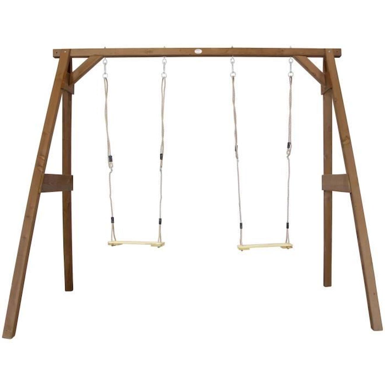 AXI Portique en Bois FSC