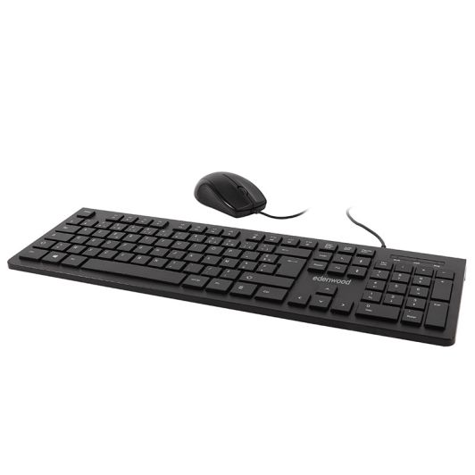 tastatură cu fir EDENWOOD CWD01B