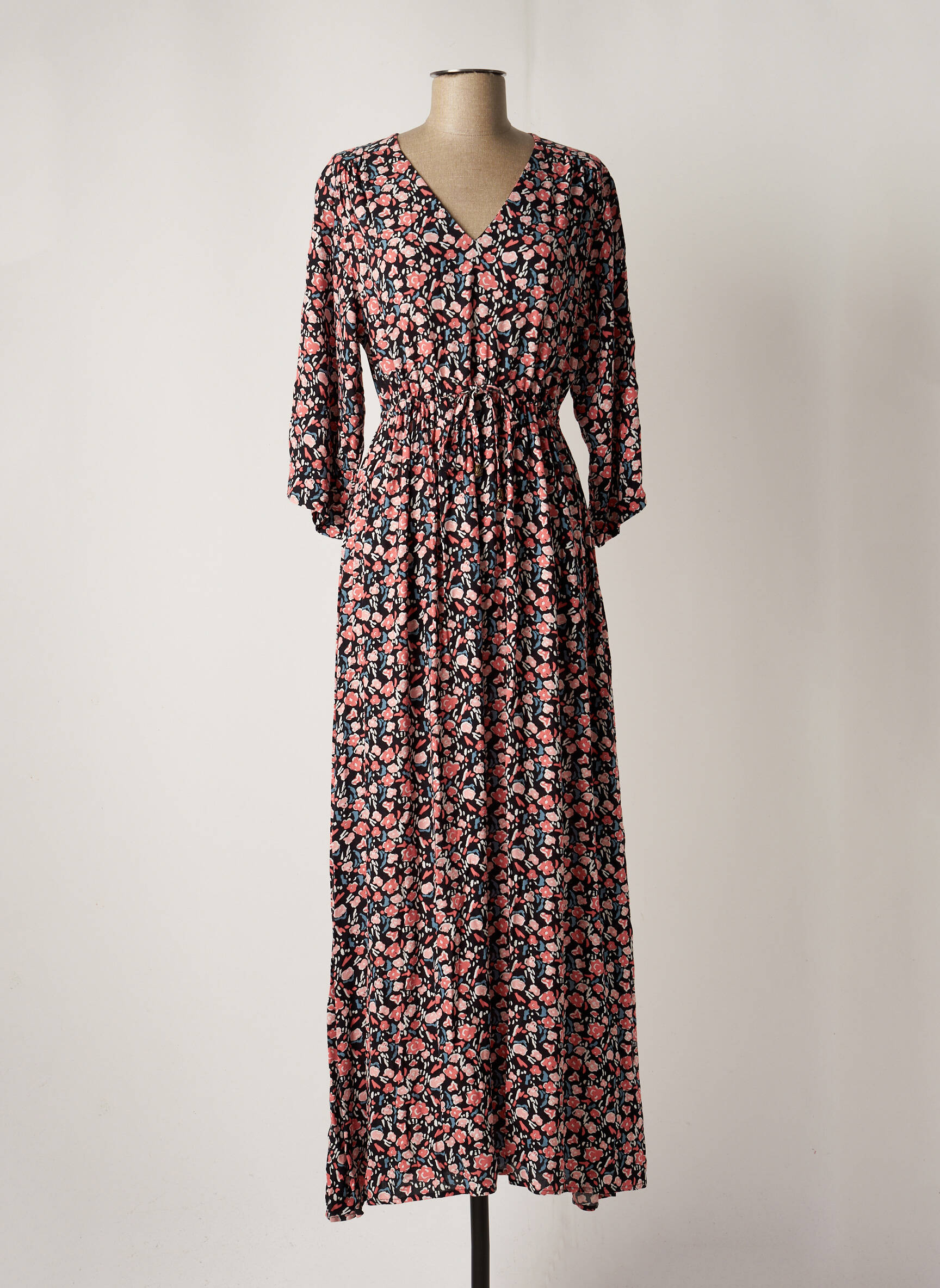 La Fiancee Robes Longues Femme couleur noir