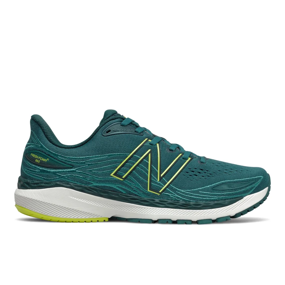 New Balance Fresh Foam X 860v12 V12 860 M860N12 / grün