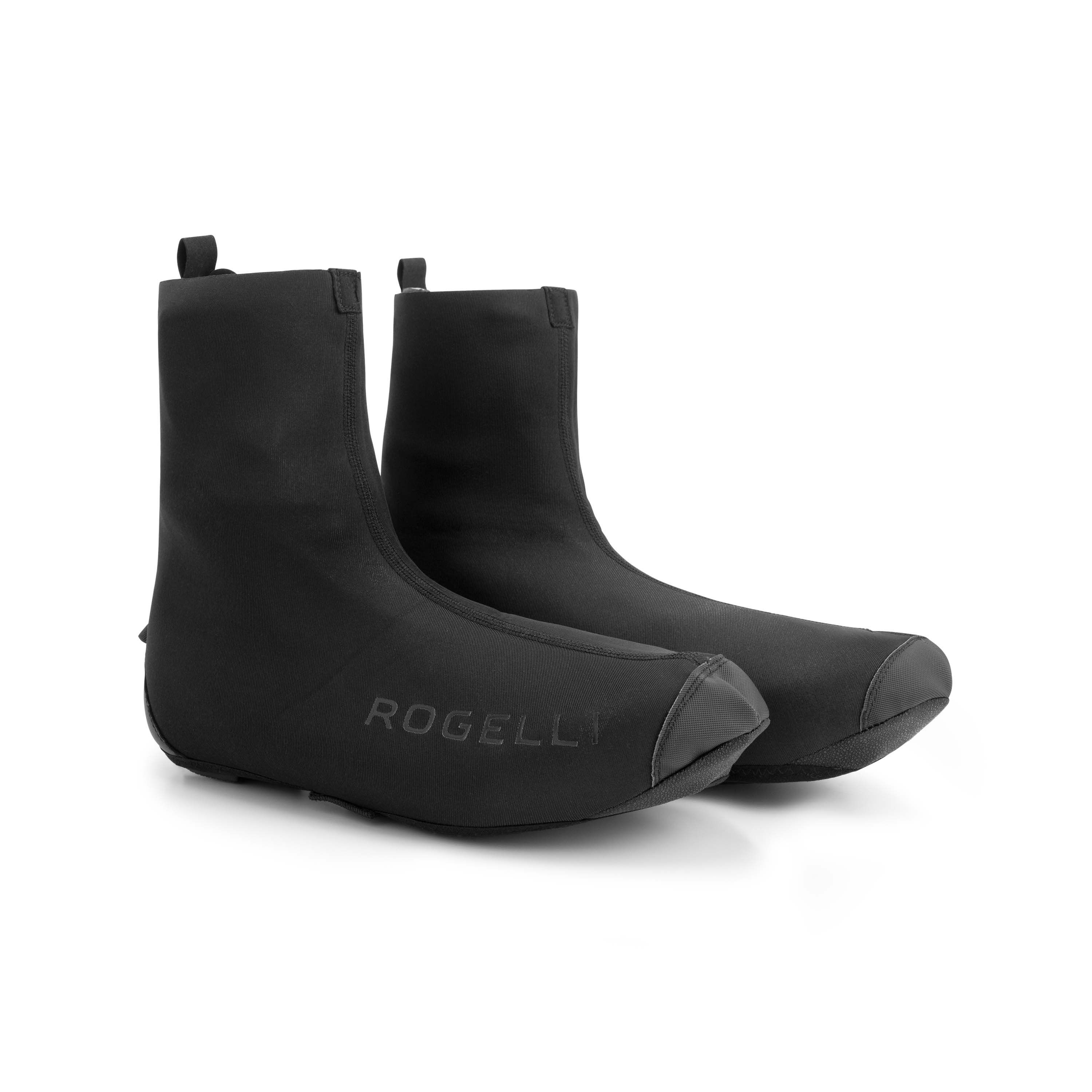 Rogelli Neoflex Schwarz Unisex Fahrrad Überschuhe