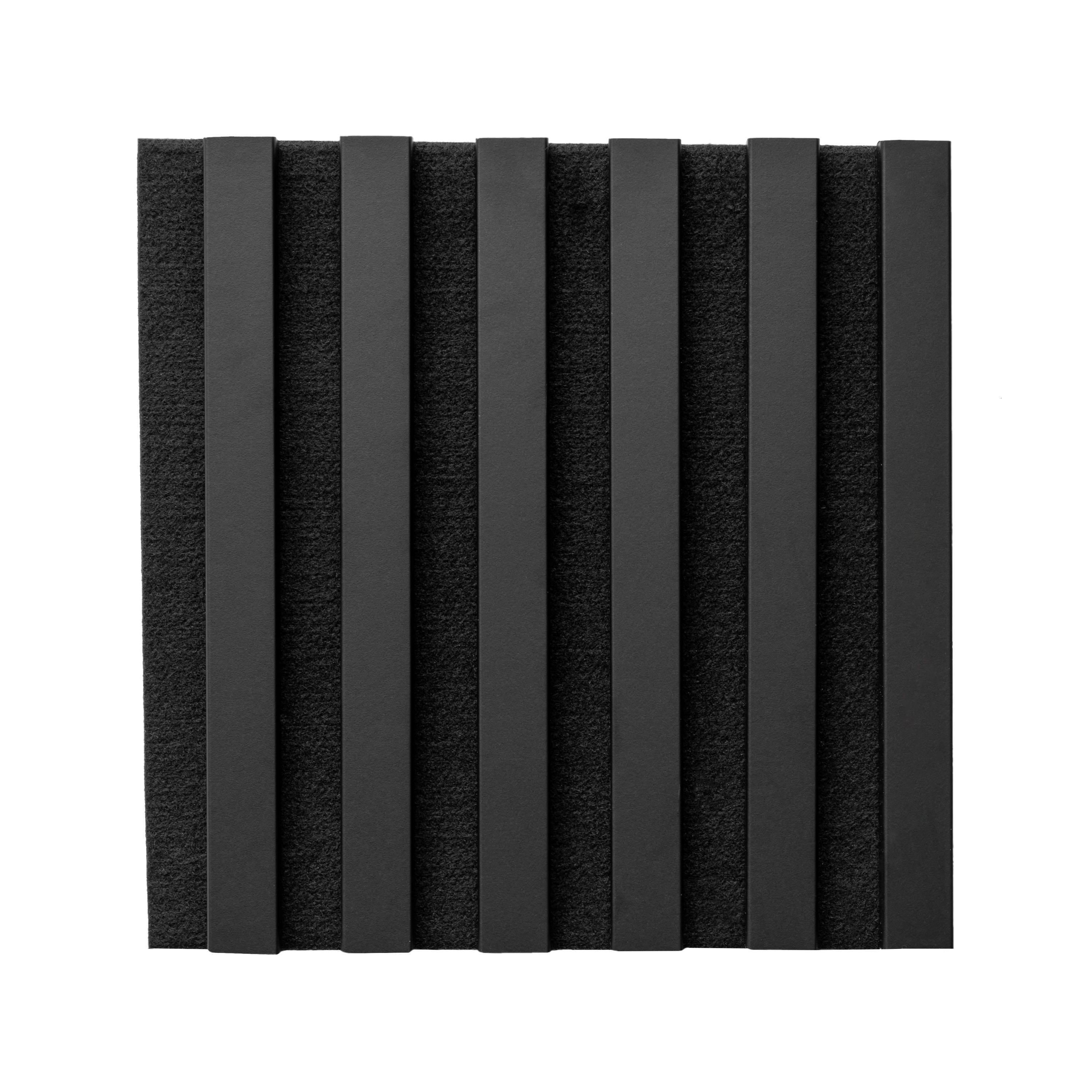 SN DECO GROUP Wandpaneel SN Deco - Akustikpaneele 300x300x20 mm, 0,09 qm, (1-tlg, 300x300x20 mm) MDF (FSC-zertifiziert) + Filz
