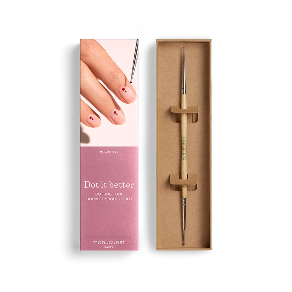 Manucurist Dotting Tool Pinceau Nail Art