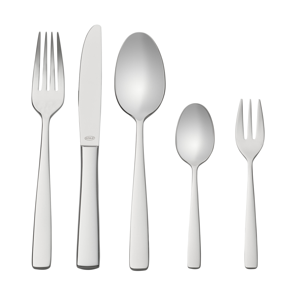 Besteckset Elegance 30-teilig