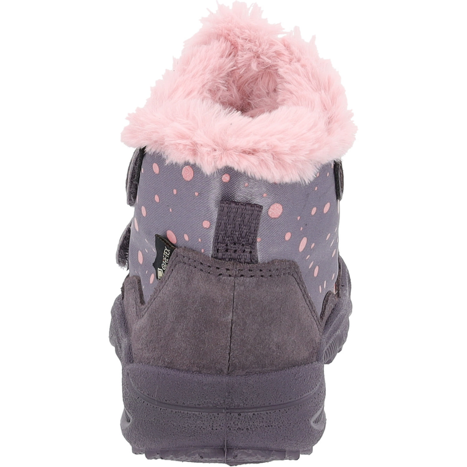 Superfit GLACIER 09226, Stiefel (Kinder), Kinder, Lila/Rosa