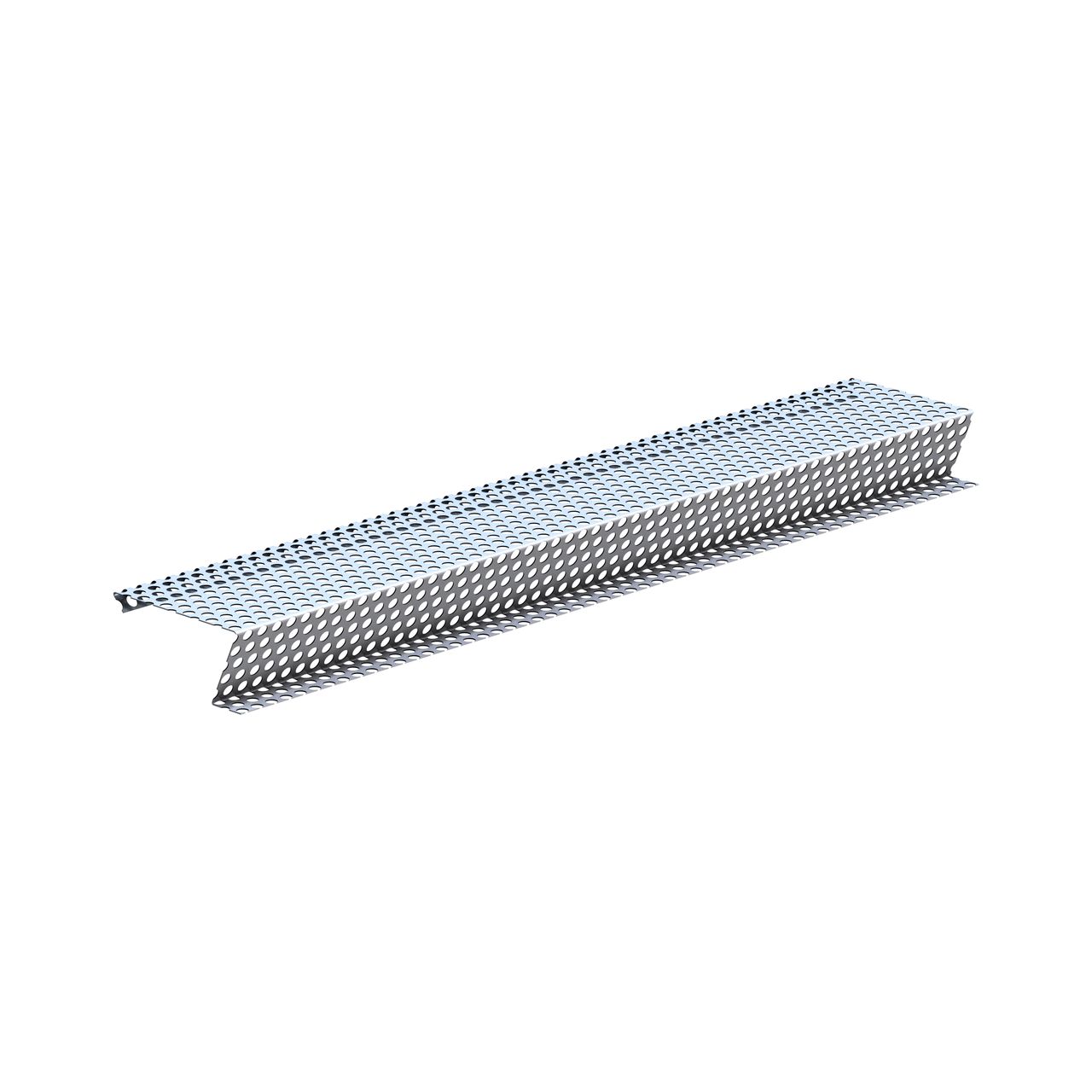 Sarei Laubschutz Alu für RG 100 – 1,25 m