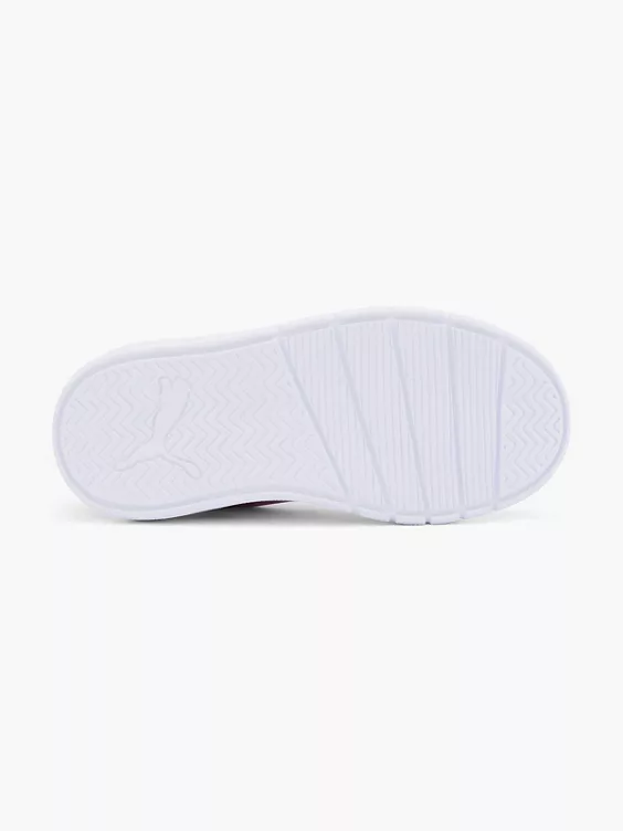 PUMA Sneaker COURTFLEX V3 SLIP ON EASE IN PS