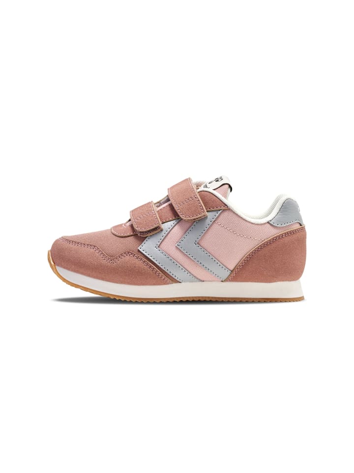 Hummel Hummel Klettverschluss Sneaker Reflex Double Kinder in NUTMEG günstig kaufen
