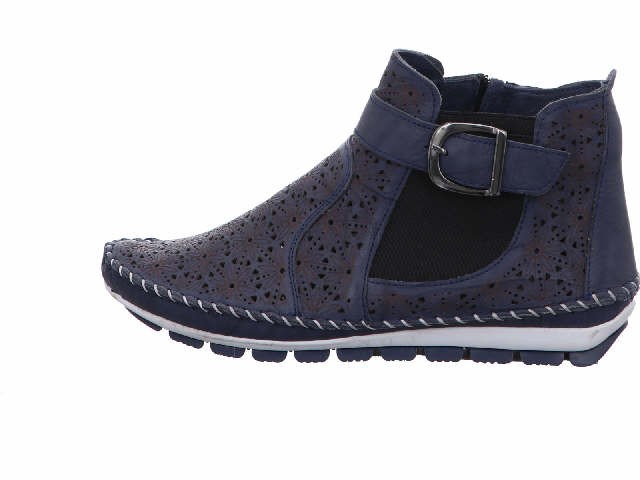 GEMINI Stiefeletten blau