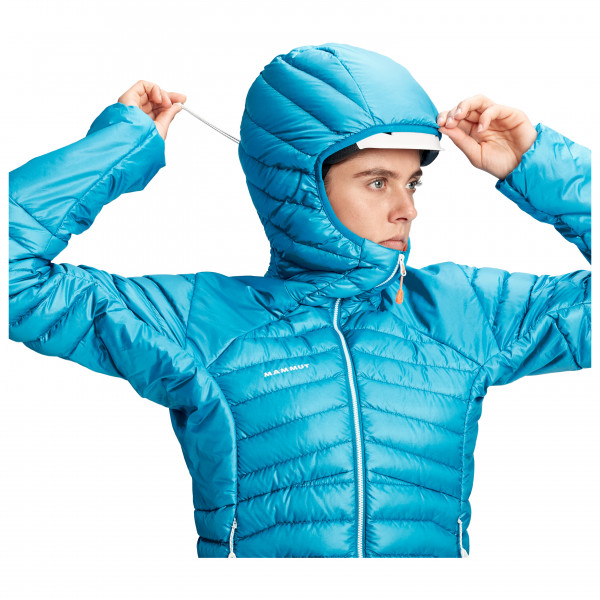 Mammut - Women's Eigerjoch Advanced IN Hooded Jacket - Daunenjacke