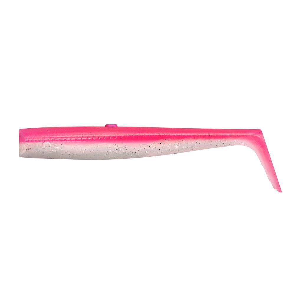 Leurres souples savage gear sandell v2 tail 14cm 23g (x5)