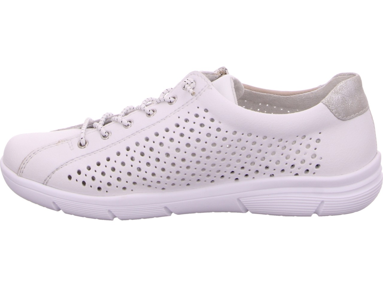 RIEKER Sneaker bunt
