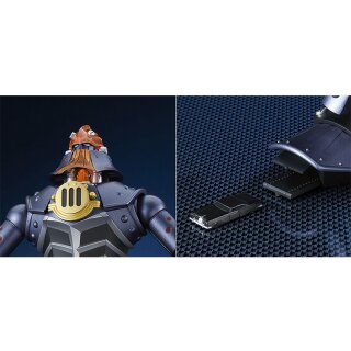 The Big O Moderoid Plastic Model Kit Big O (23cm)
