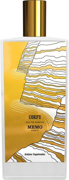 MEMO Paris Graines Vagabondes Corfu Eau de Parfum