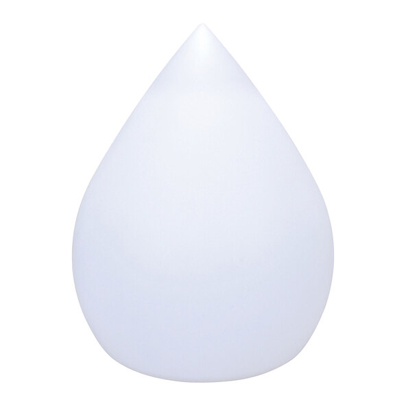 Solar-LED-Gartenleuchte Tropfen LK07-3, Ø 30 cm
