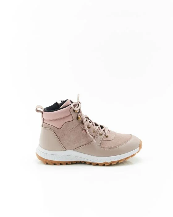 Boots de marche à lacets Thermolactyl