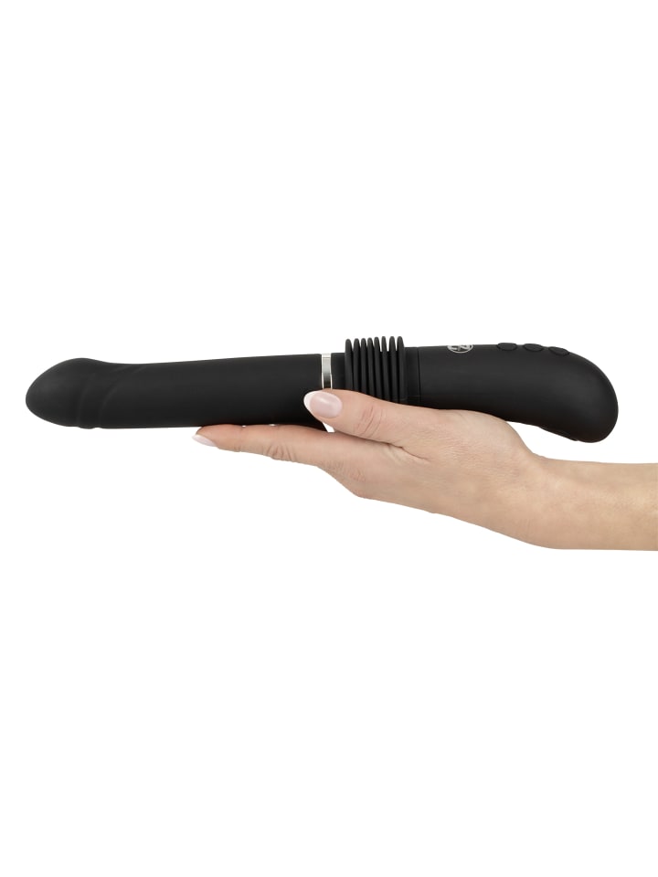 You2Toys Vibrator mit Stoßfunktion RC Fucking Machine 2.0 in schwarz günstig kaufen 30,5