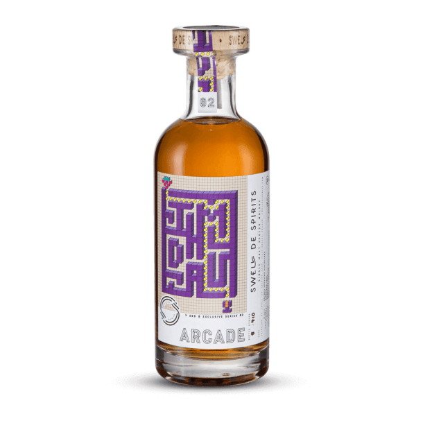 Swell De Spirits Arcade 02 Secret Speyside 2008 56,6%