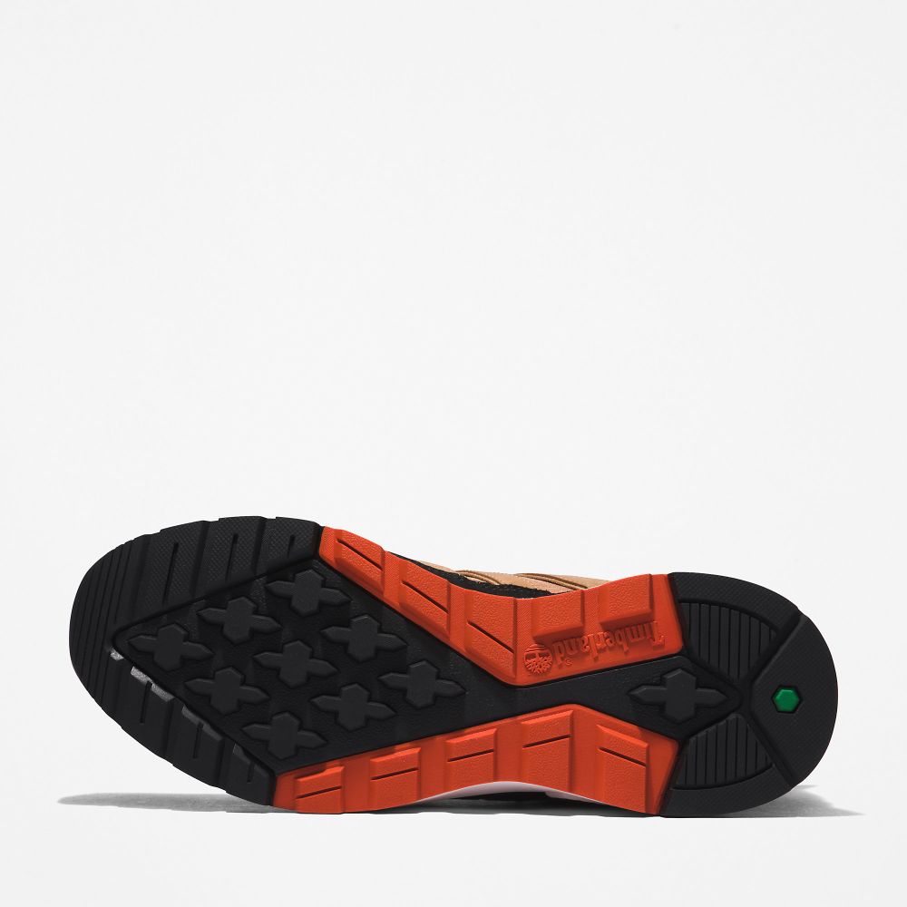 Timberland Euro Trekker Mid TB0A5QZ7CW81 / braun