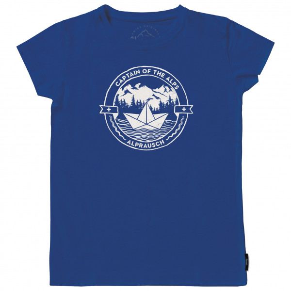 Alprausch - Kid's Kapitän - T-Shirt