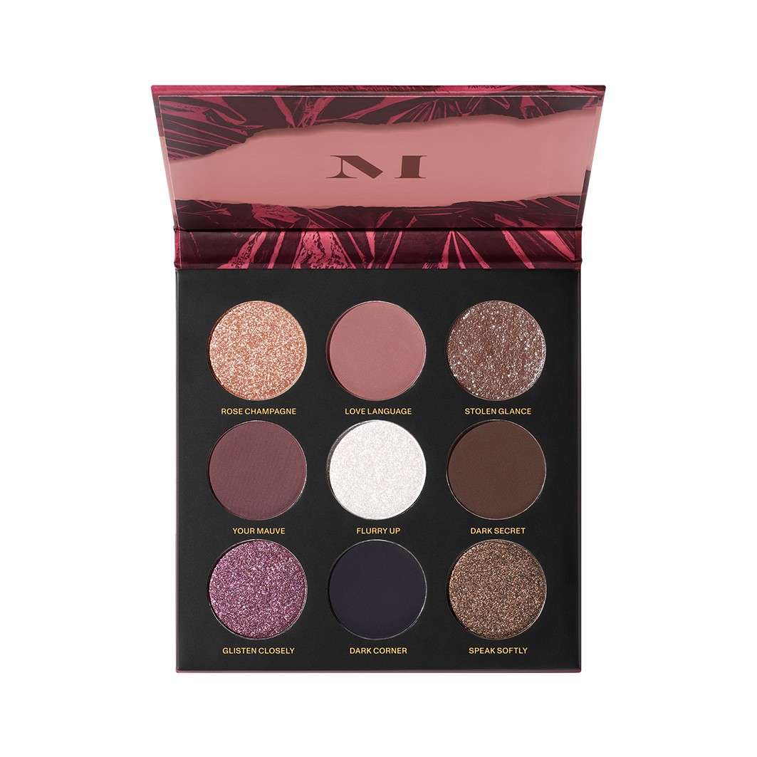 Share the Secret Artistry Palette