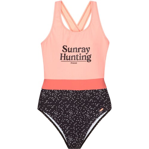 KINDER BADEANZUG PRTMERLE JR SWIMSUIT
