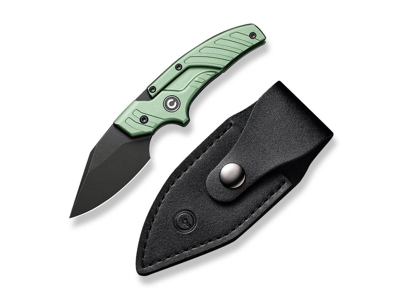 Typhoeus Aluminum Green