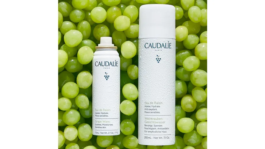 CAUDALIE Weintrauben-Gesichtswasser 200 ml