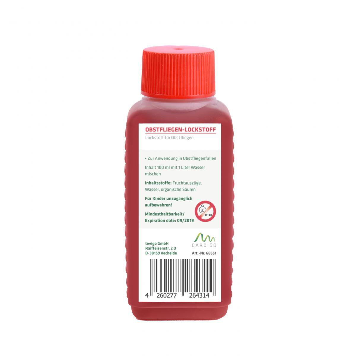 Gardigo Obstfliegenlockstoff 100 ml