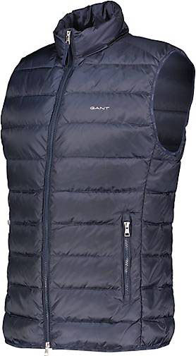 GANT Herren Daunenweste