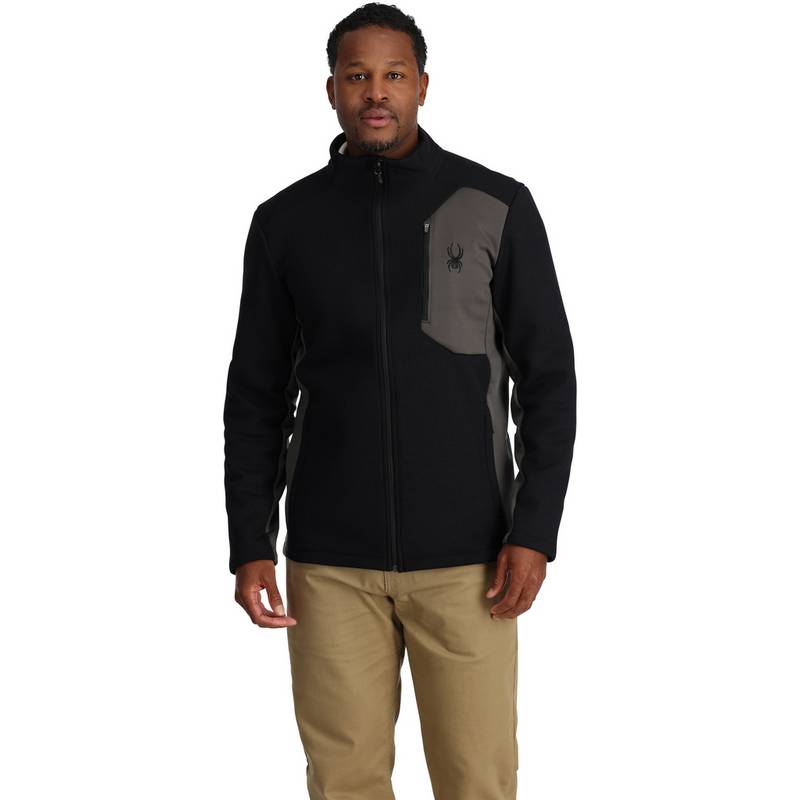 Spyder BANDIT Fleecejacke Herren