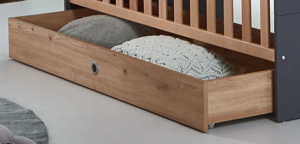 arthur berndt Bettschubkasten Bettschubkasten Alessio für Kinderbett