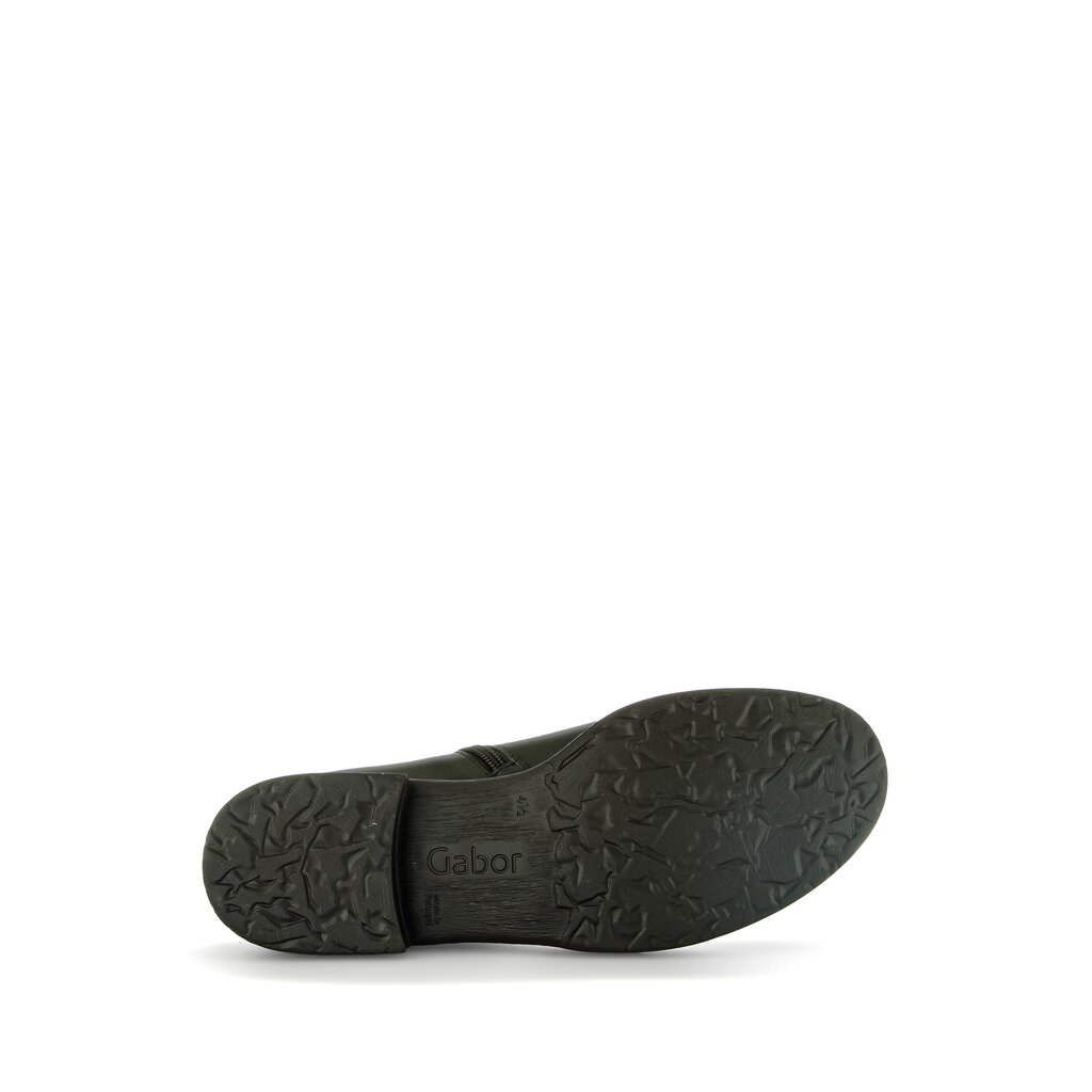 Gabor fashion Sportliche Stiefelette grün