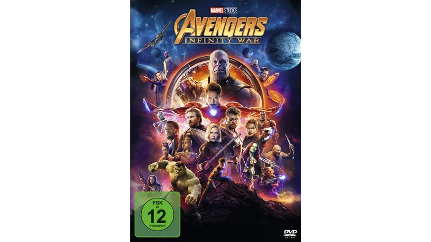 Marvel's The Avengers - Infinity War
