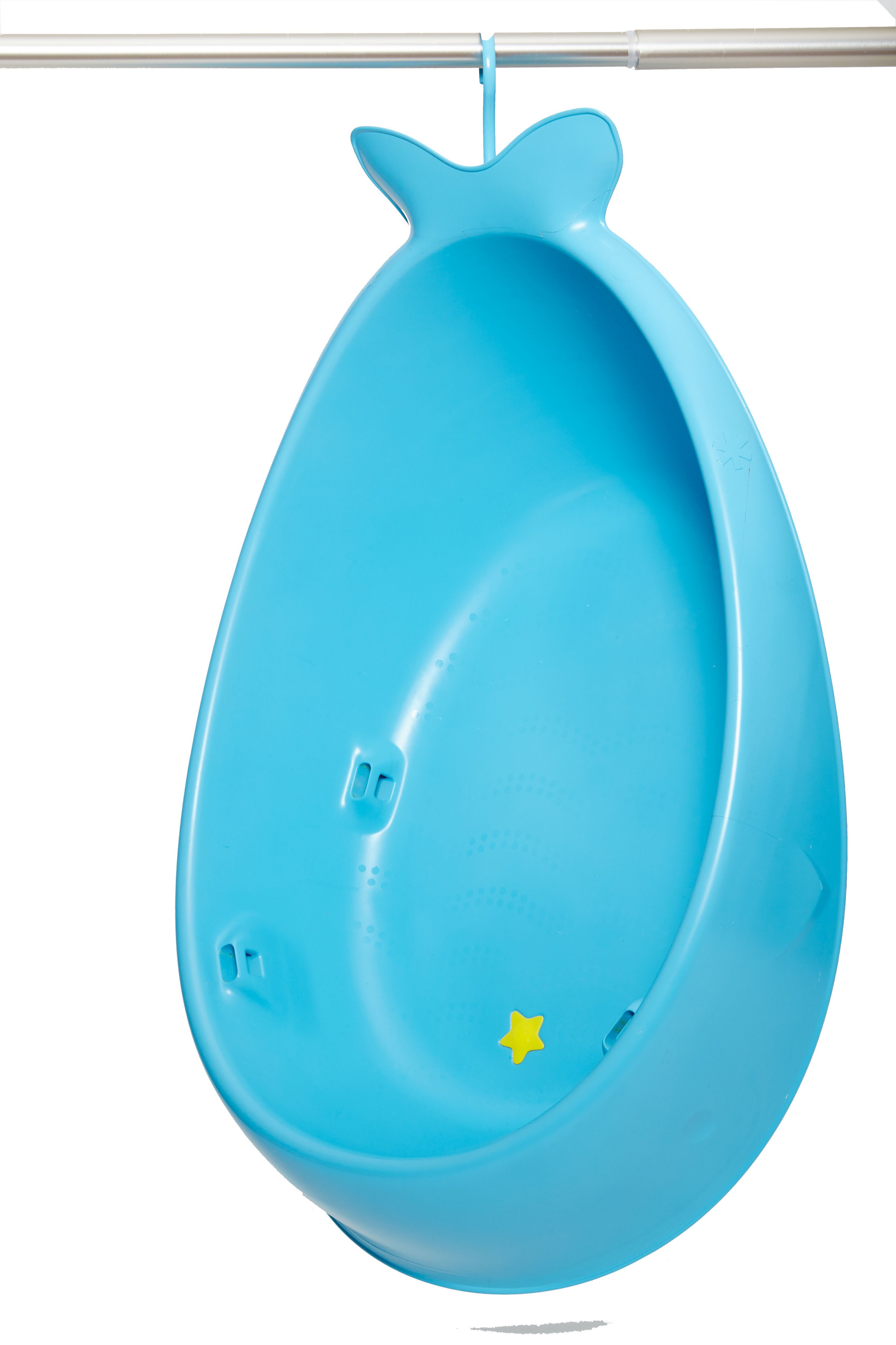 Skip Hop Babybadewanne Moby, blau