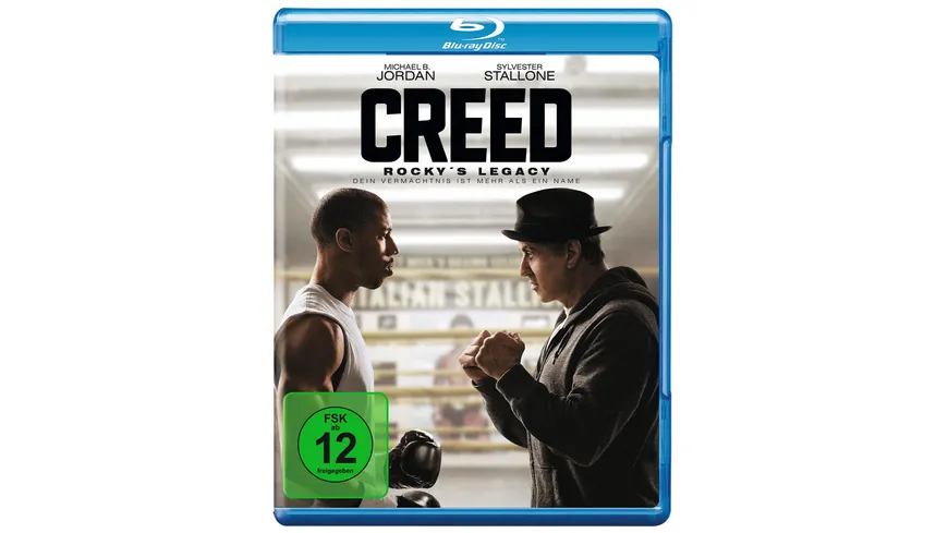 Creed - Rocky's Legacy