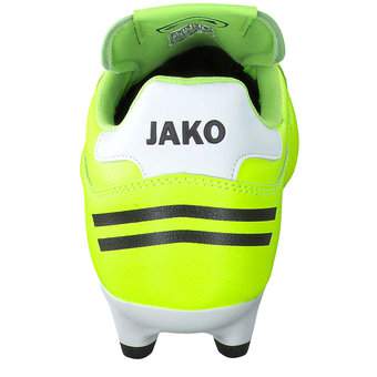 Jako J-SFG Signature Fußball in gelb