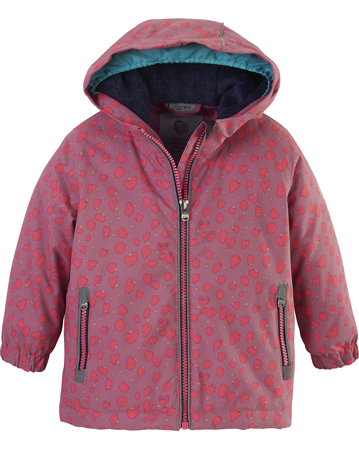 Winterjacke für Mädchen