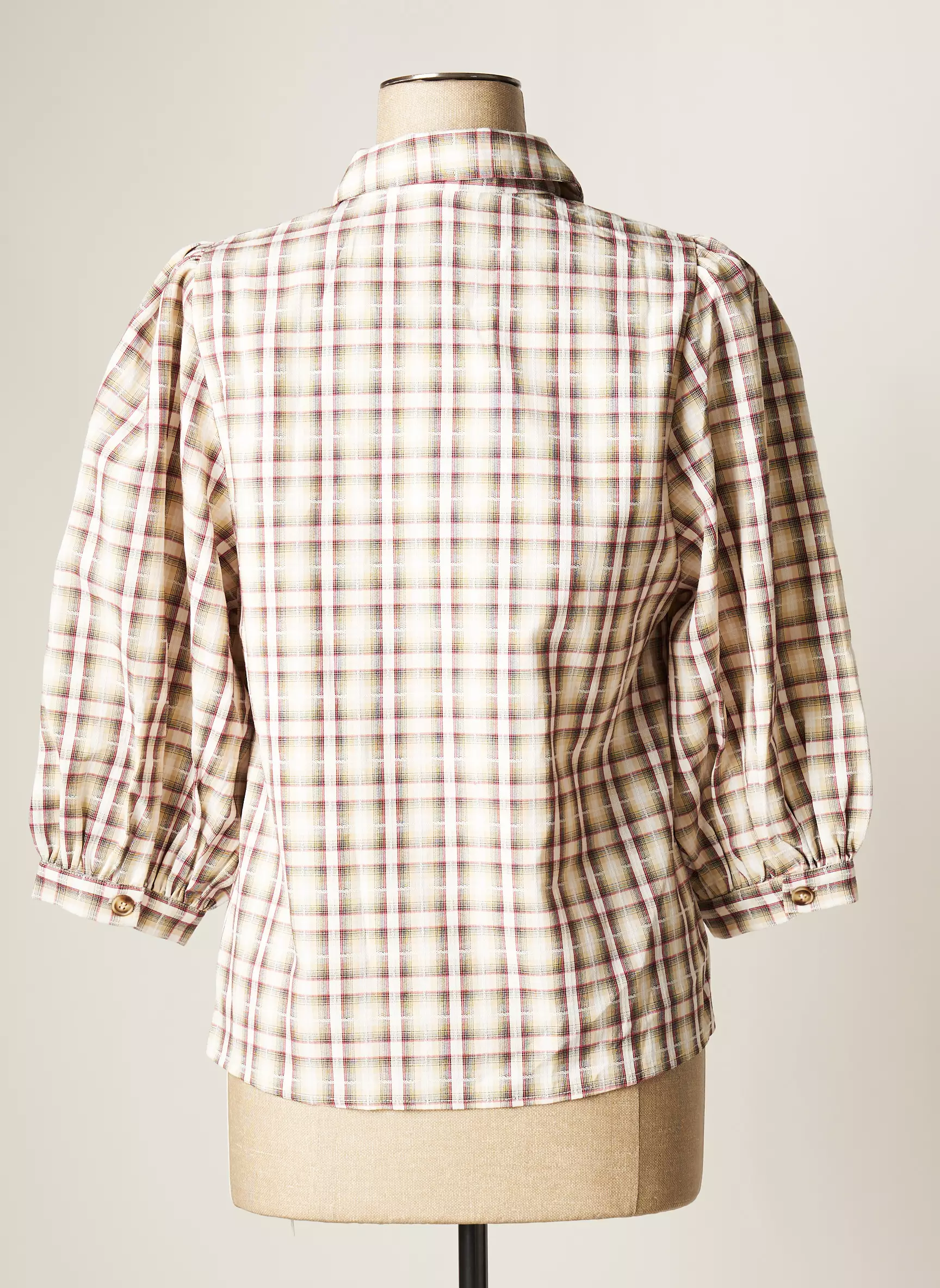 Kaffe Chemisiers Femme couleur beige