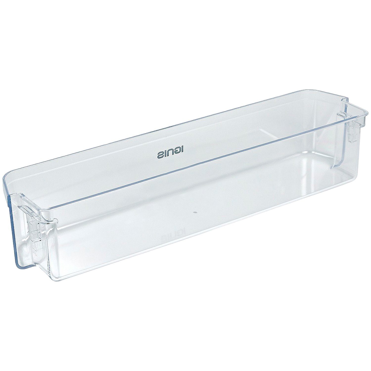 IGNIS Flaschenablage Abstellfach 481010372115 Flaschenabsteller 440x87mm, Zubehör für Tür im Kühlschrank