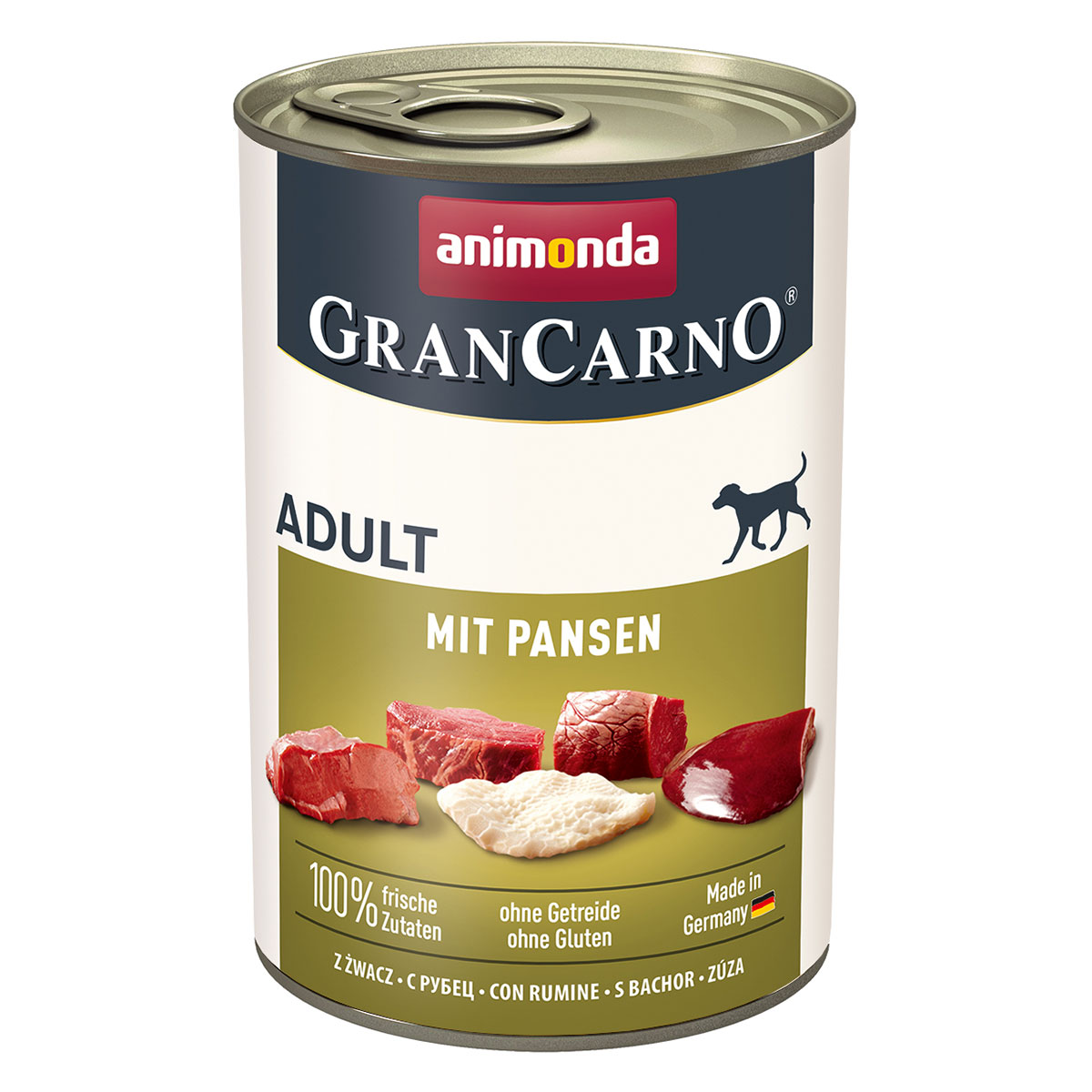 animonda GranCarno Adult mit Pansen günstig kaufen bei ZooRoyal